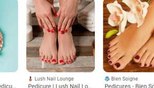 Manicure Picture Set