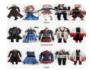 Buy Me New Cosplay Outfit