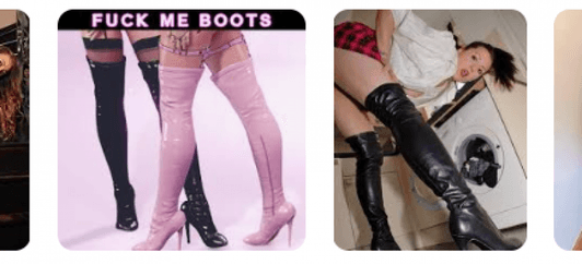 Foot Slave Buy me Shoes