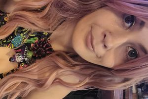 Buy me wig or get my hair done