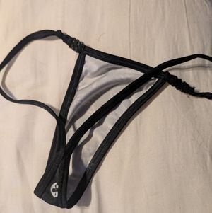1 pair of my underwear