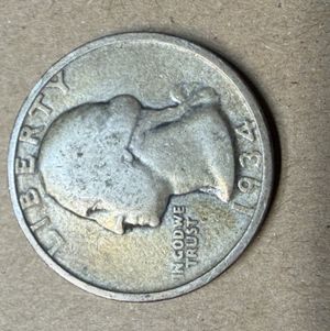 1934 Washington Quarter  90 Silver Collectors Coin