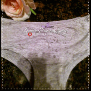 Grey Panties