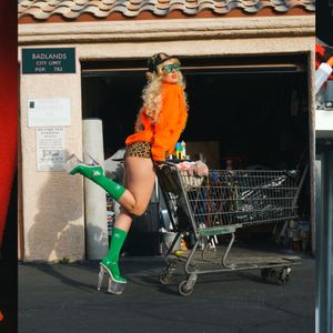 TRASH QUEEN Signed Photo Print