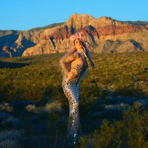 MIRAGE Signed Photo Print