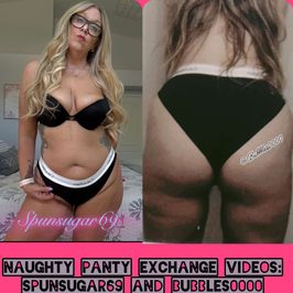 The Sisterhood Of The Traveling Panties