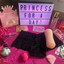 Princess For A Day Bundle