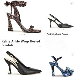 Mommy Needs A New Pair of Shoes