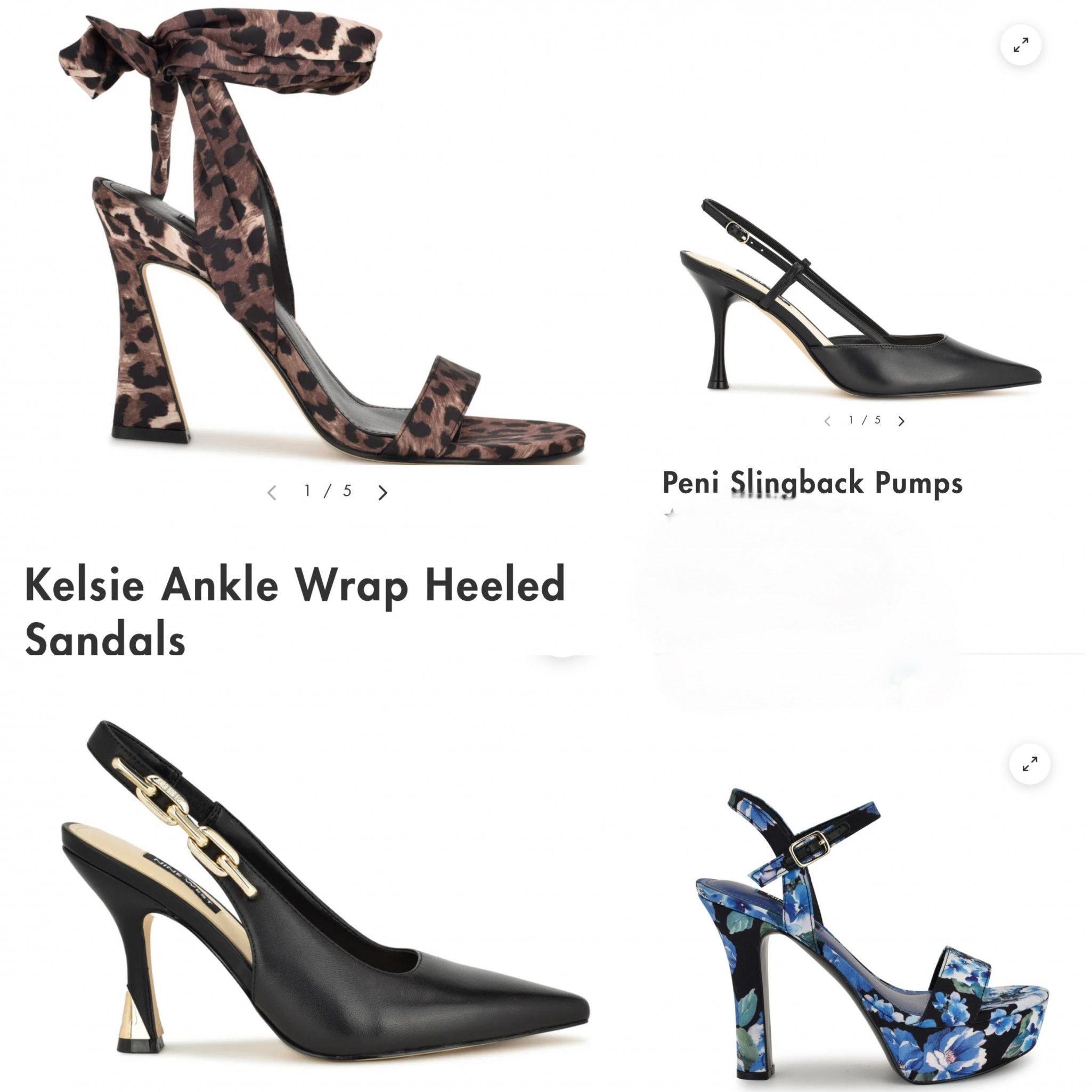 Mommy Needs A New Pair of Shoes