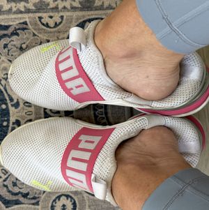 Broke back Puma