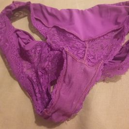 Culotte portée