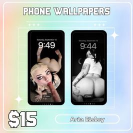 SFW and NSFW Phone Wallpapers : VOL 1