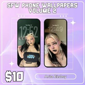 SFW Phone Wallpapers: VOL 2