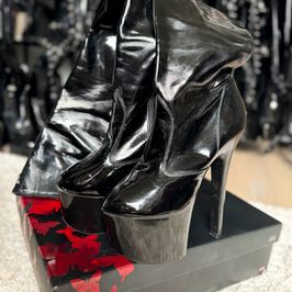 My worn out Thigh High boots