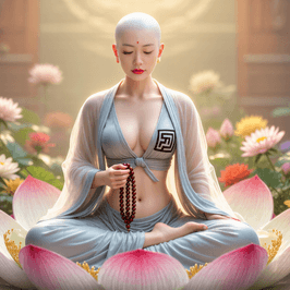 I am Bodhisattva Miaoyan