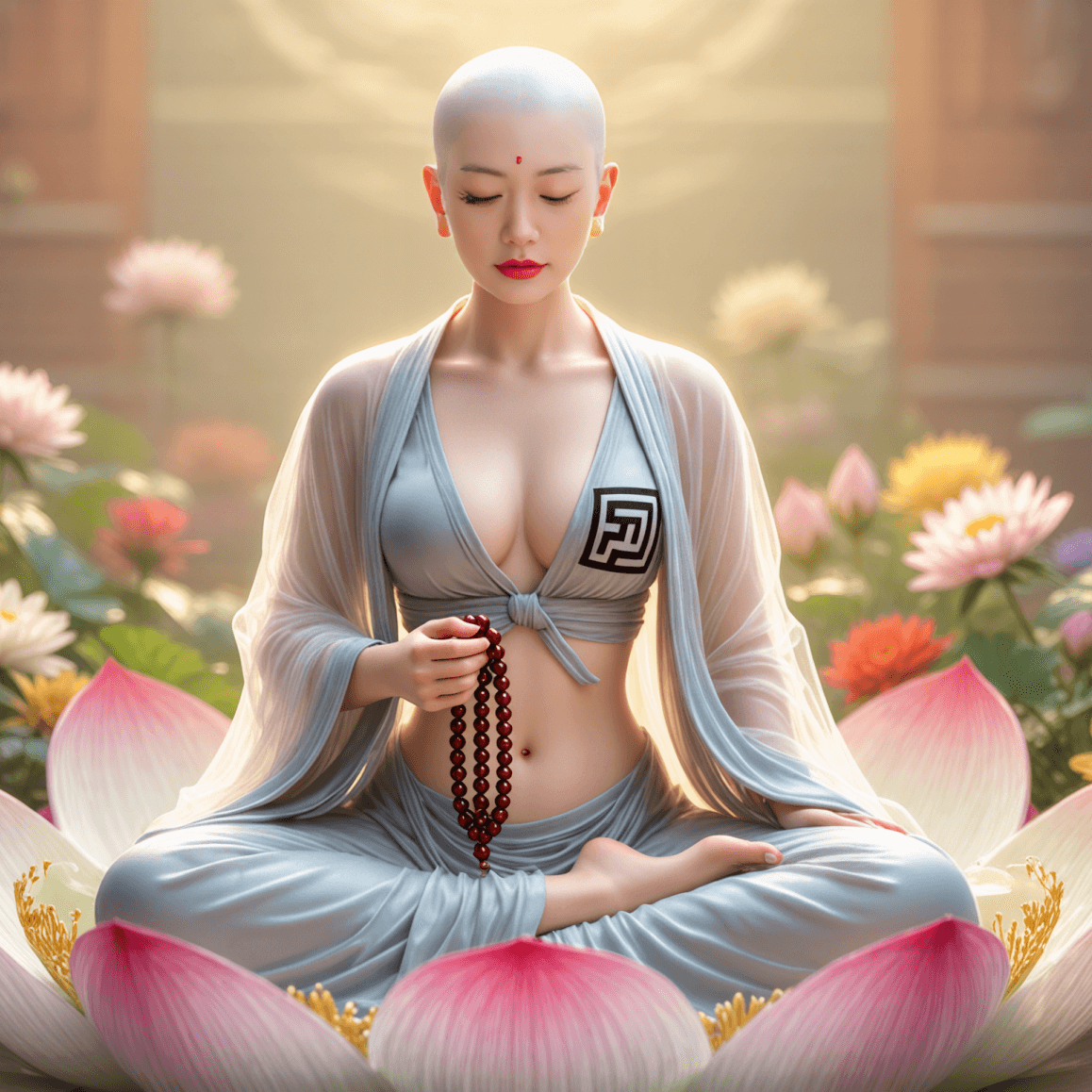 I am Bodhisattva Miaoyan