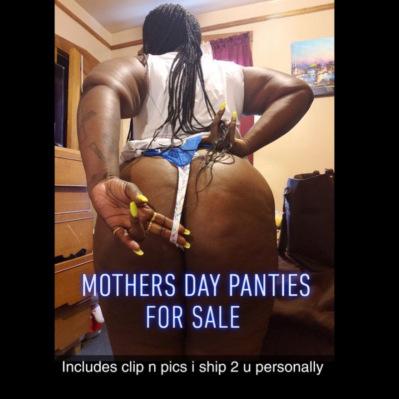 step-Mothers day thongs