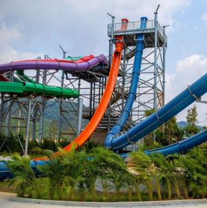 Aquapark Visit to Have Fun!