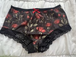 Rose Underwear