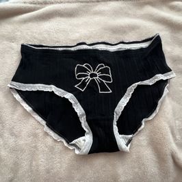 Bow tie underwear