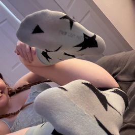 Dirty socks
