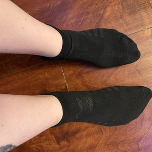 SWEATY SOCKS