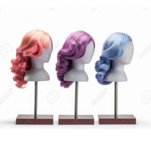 Wigs for custom orders