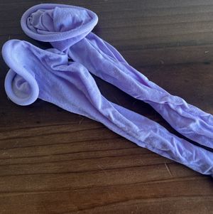 Used stockings