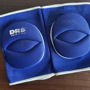 Used knee pads