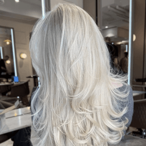 New HAIR EXTENSIONS