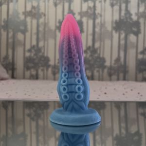 Tentacle Adult Toy  Used in My Video Shoots