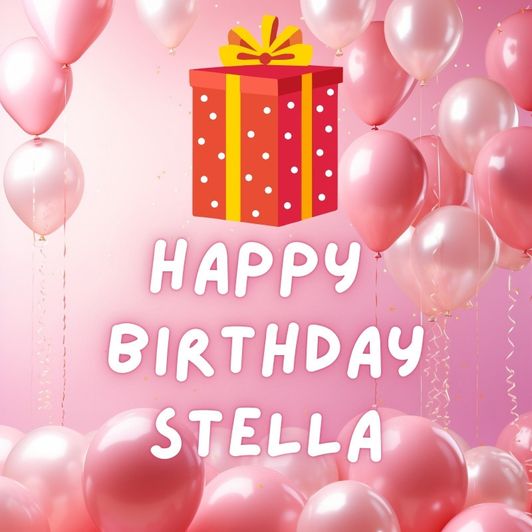 Happy Birthday BIG GIFT