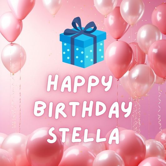 Happy Birthday Surprise