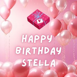 Happy Birthday Treat