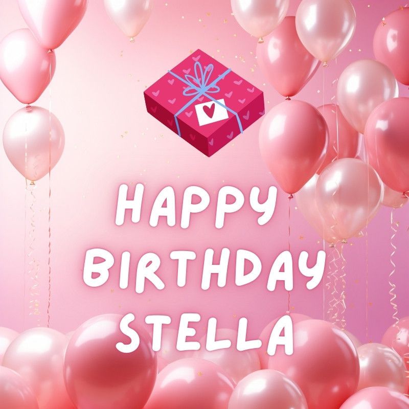 Happy Birthday Treat