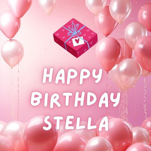 Happy Birthday Treat