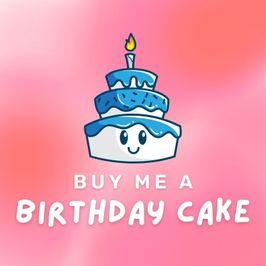 Buy Me A Birthday Cake