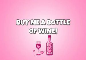 Buy Me a Bottle