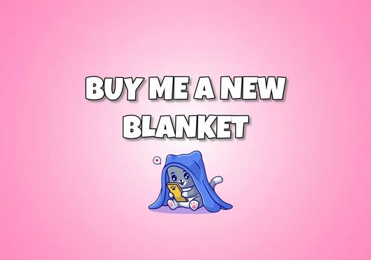 Buy Me a Blanket