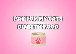 Cover My Cats Diabetic Food