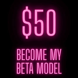 Beta Male Model Application