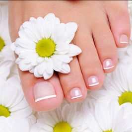 Custom Pedicure