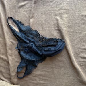 My black panties from the video