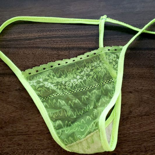 Panties from JAPAN