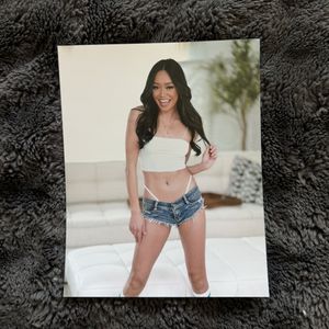 Autograph Pic 1