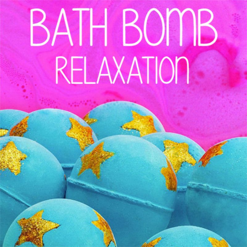 Pamper Me : Bath Bomb Relaxation!