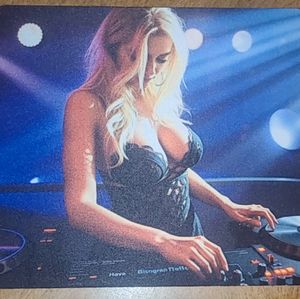 Mouse Pad Sexy DJ
