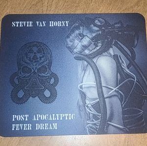 Mouse Pad Post Apocalyptic Sexy