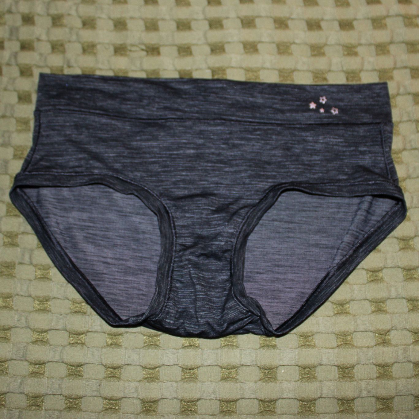 Worn Panties