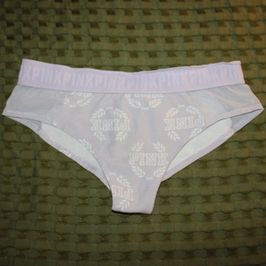 Worn Panties